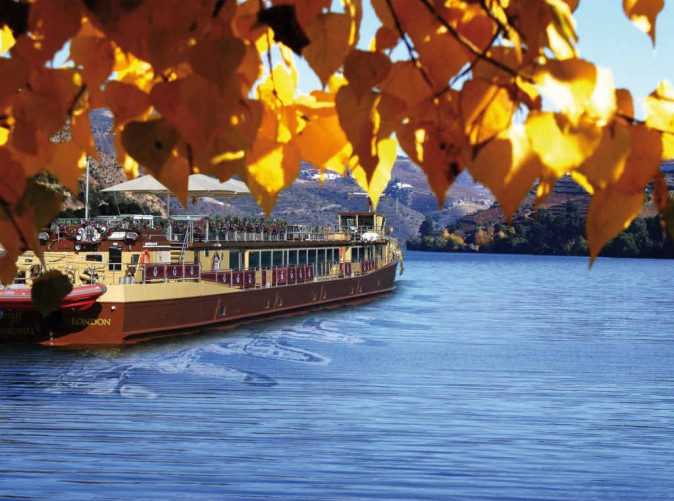 017_Lernidee Reisen_Portugal_Schoene Aussichten Touristik_Ihr Schiff Spirit of Chartwell